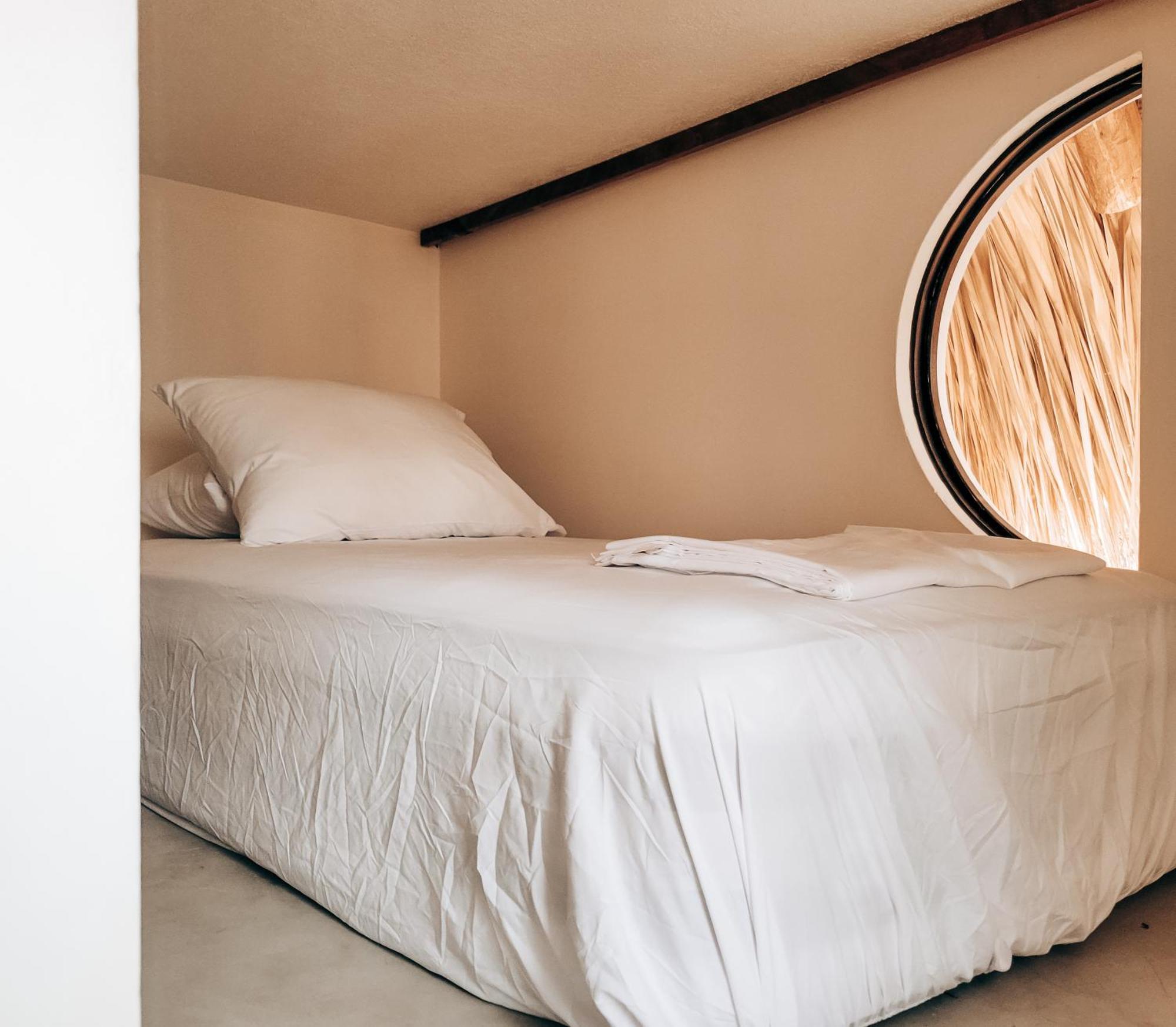 Caracola Boutique Hostel Эль-Паредон-Буэна-Виста Экстерьер фото