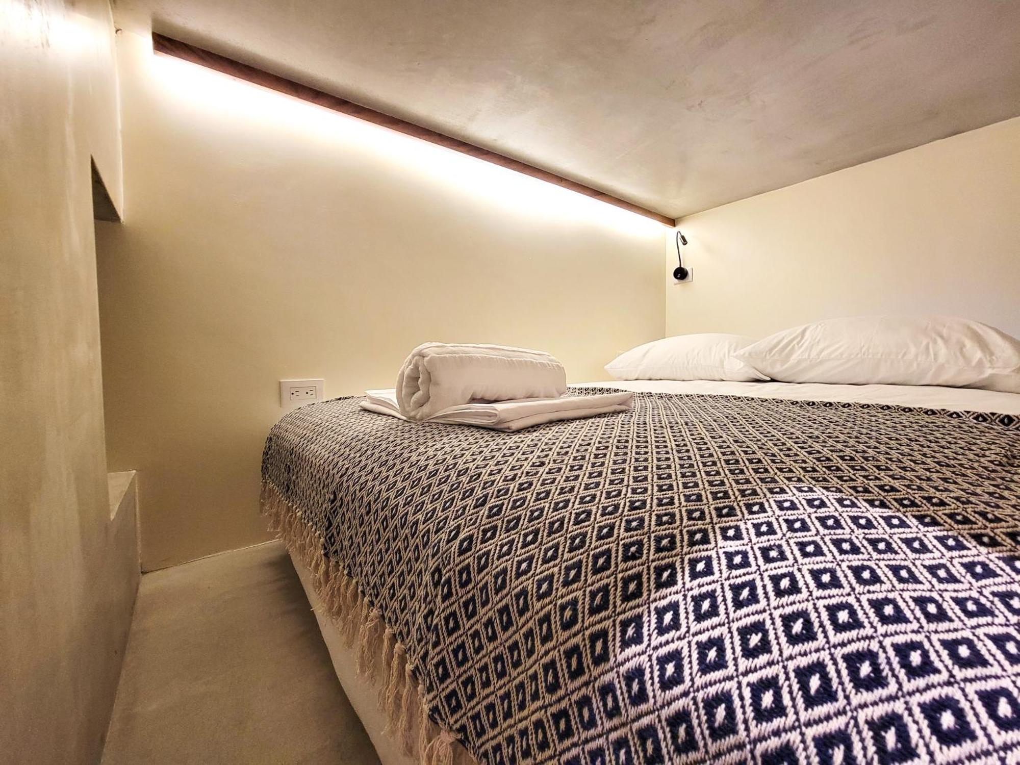 Caracola Boutique Hostel Эль-Паредон-Буэна-Виста Экстерьер фото