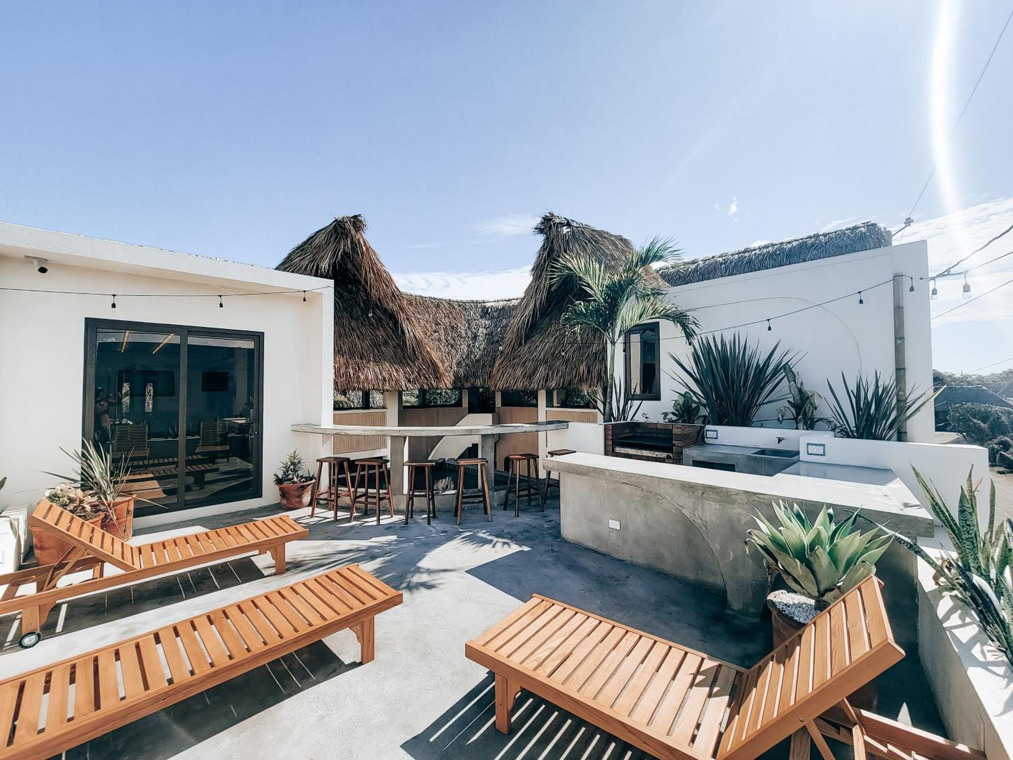Caracola Boutique Hostel Эль-Паредон-Буэна-Виста Экстерьер фото