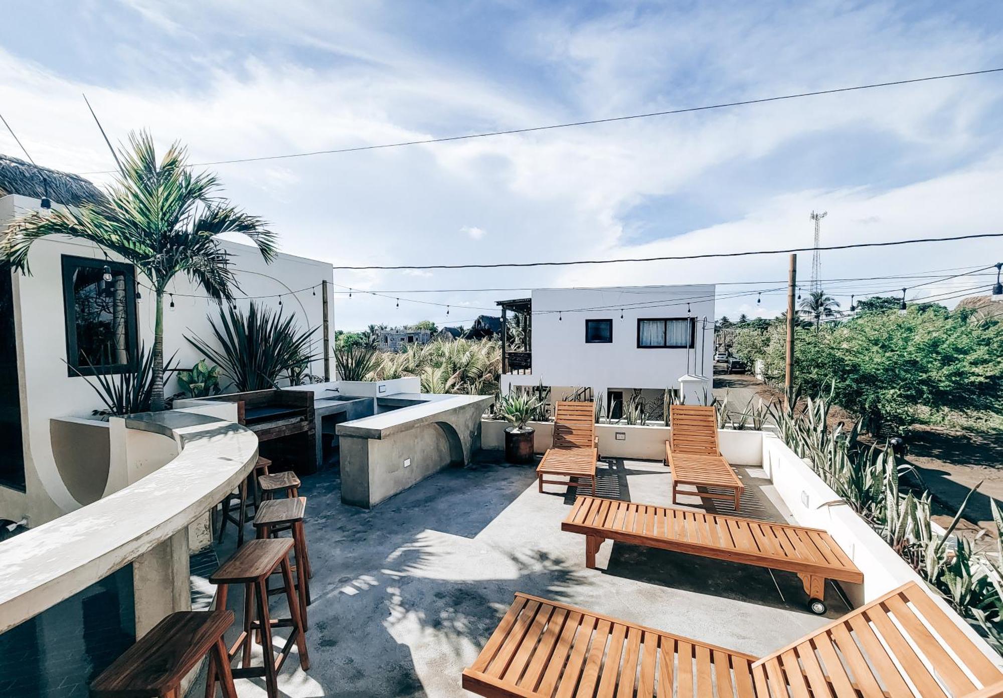 Caracola Boutique Hostel Эль-Паредон-Буэна-Виста Экстерьер фото