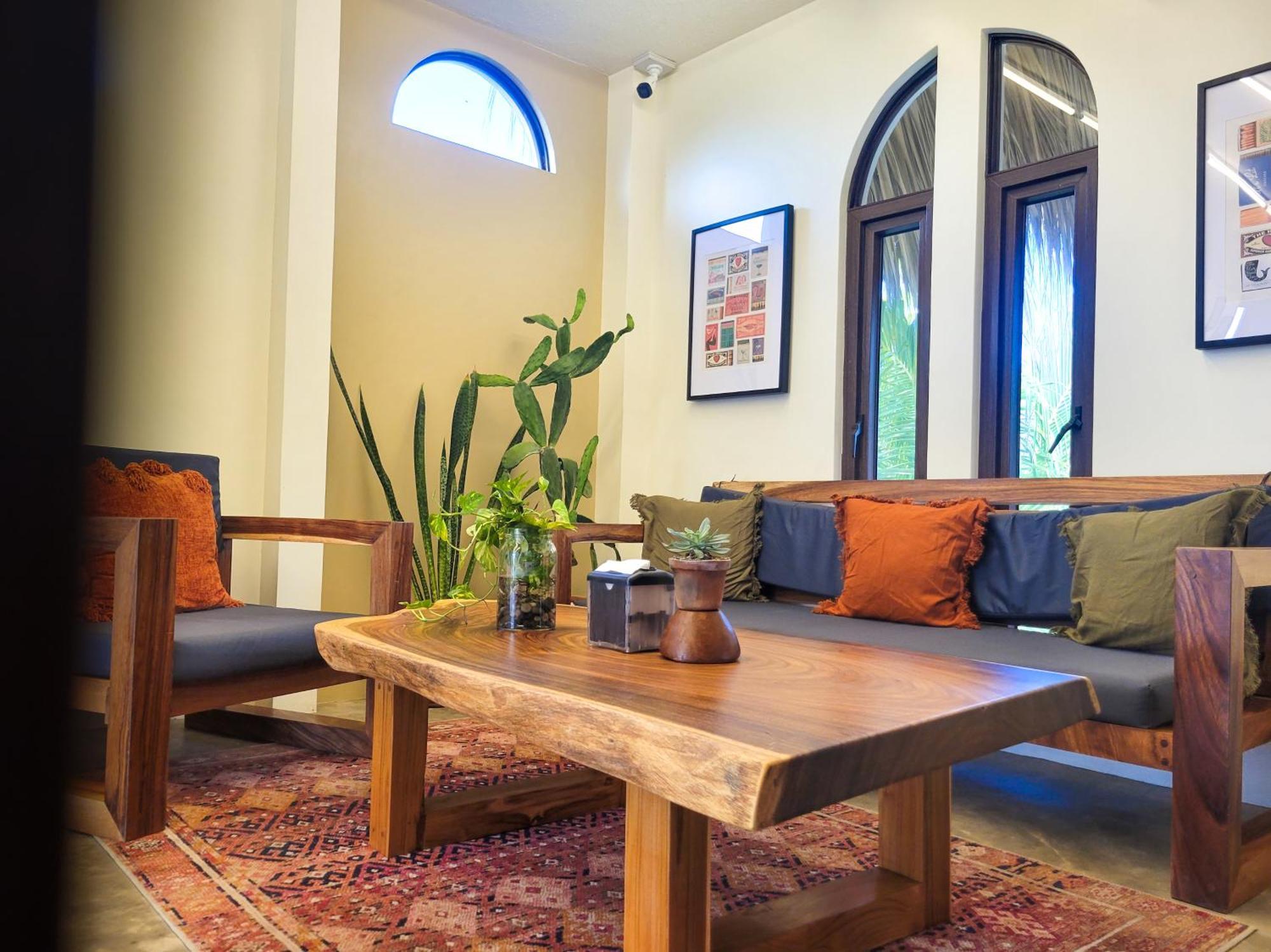 Caracola Boutique Hostel Эль-Паредон-Буэна-Виста Экстерьер фото
