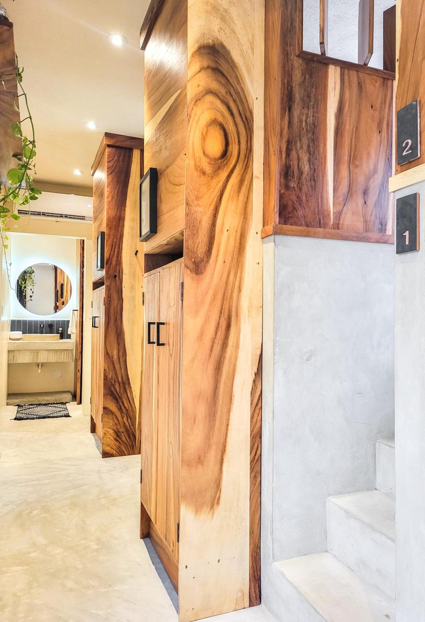 Caracola Boutique Hostel Эль-Паредон-Буэна-Виста Экстерьер фото