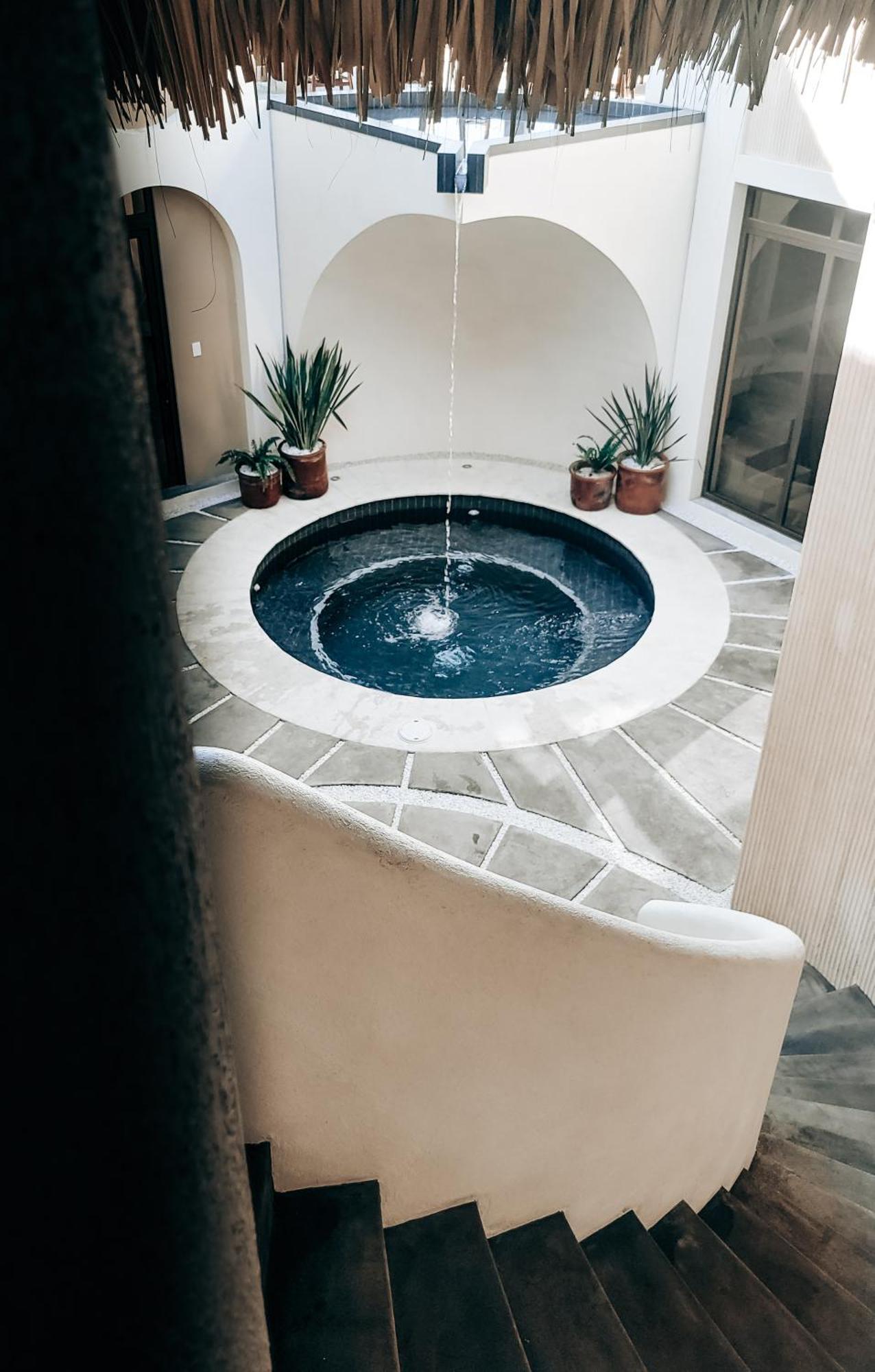 Caracola Boutique Hostel Эль-Паредон-Буэна-Виста Экстерьер фото