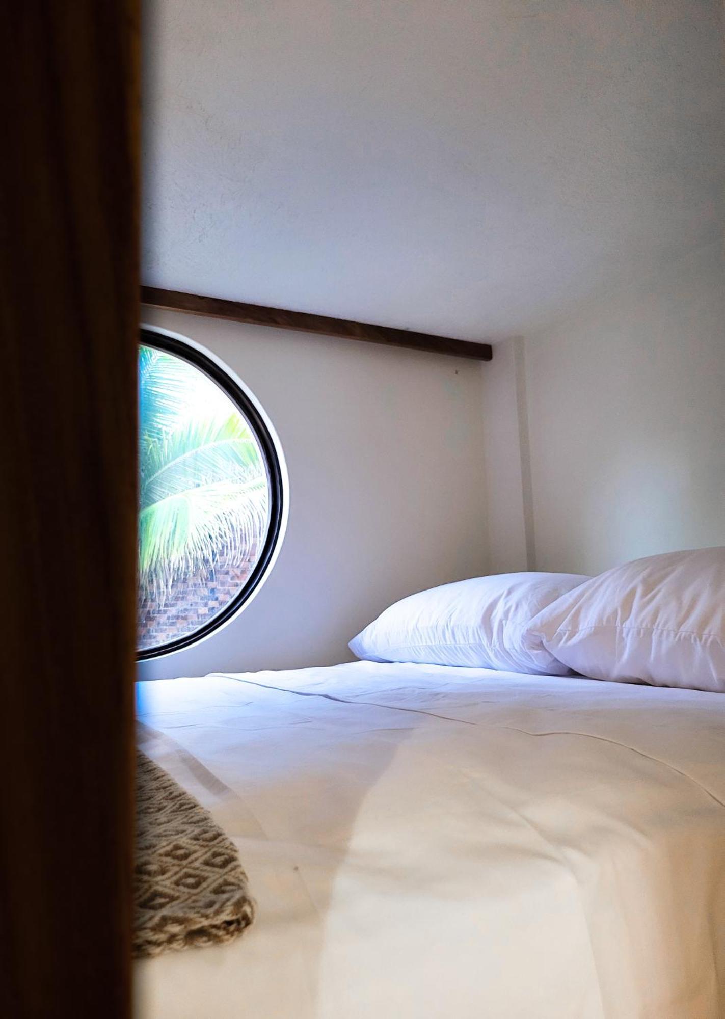 Caracola Boutique Hostel Эль-Паредон-Буэна-Виста Экстерьер фото