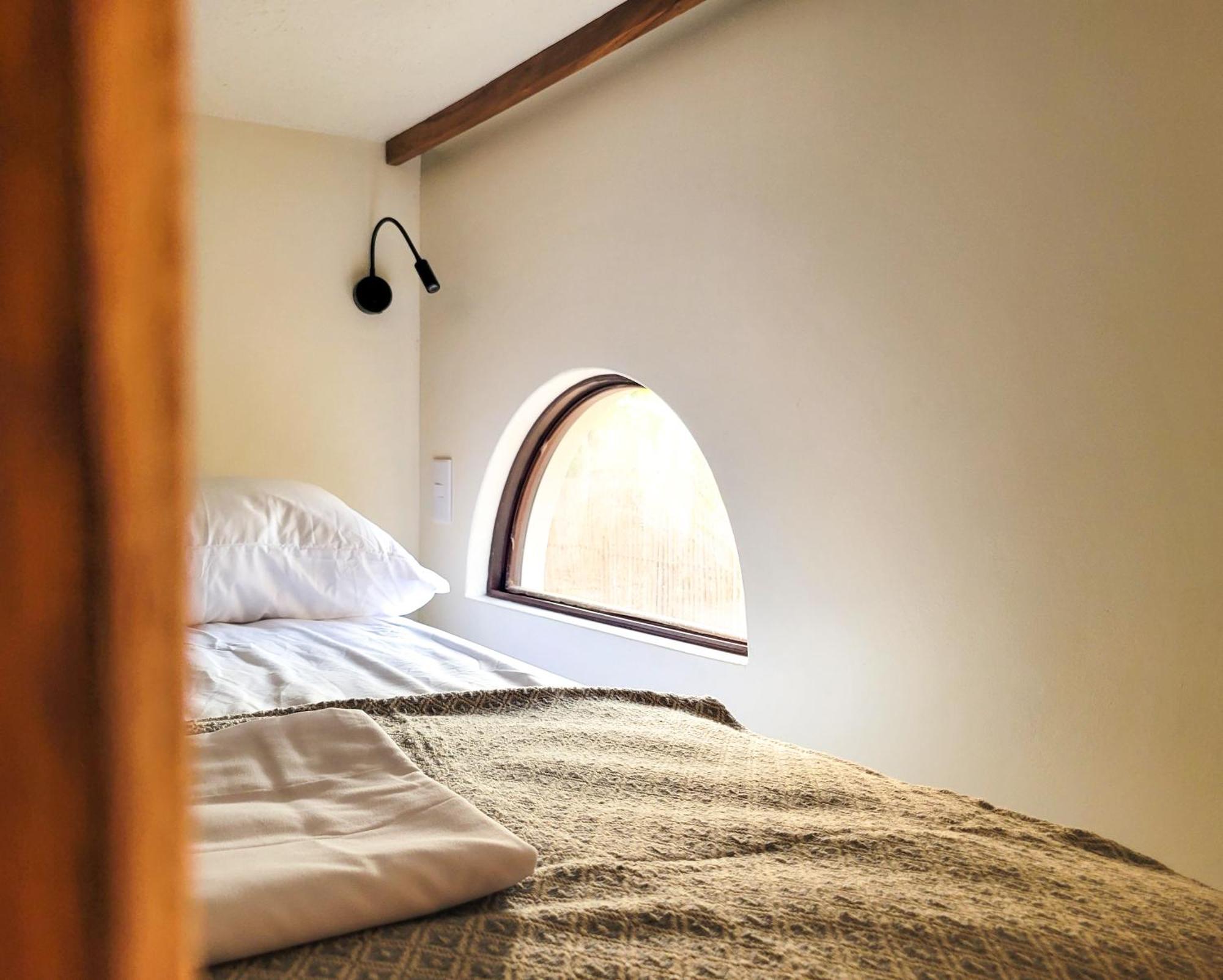 Caracola Boutique Hostel Эль-Паредон-Буэна-Виста Экстерьер фото