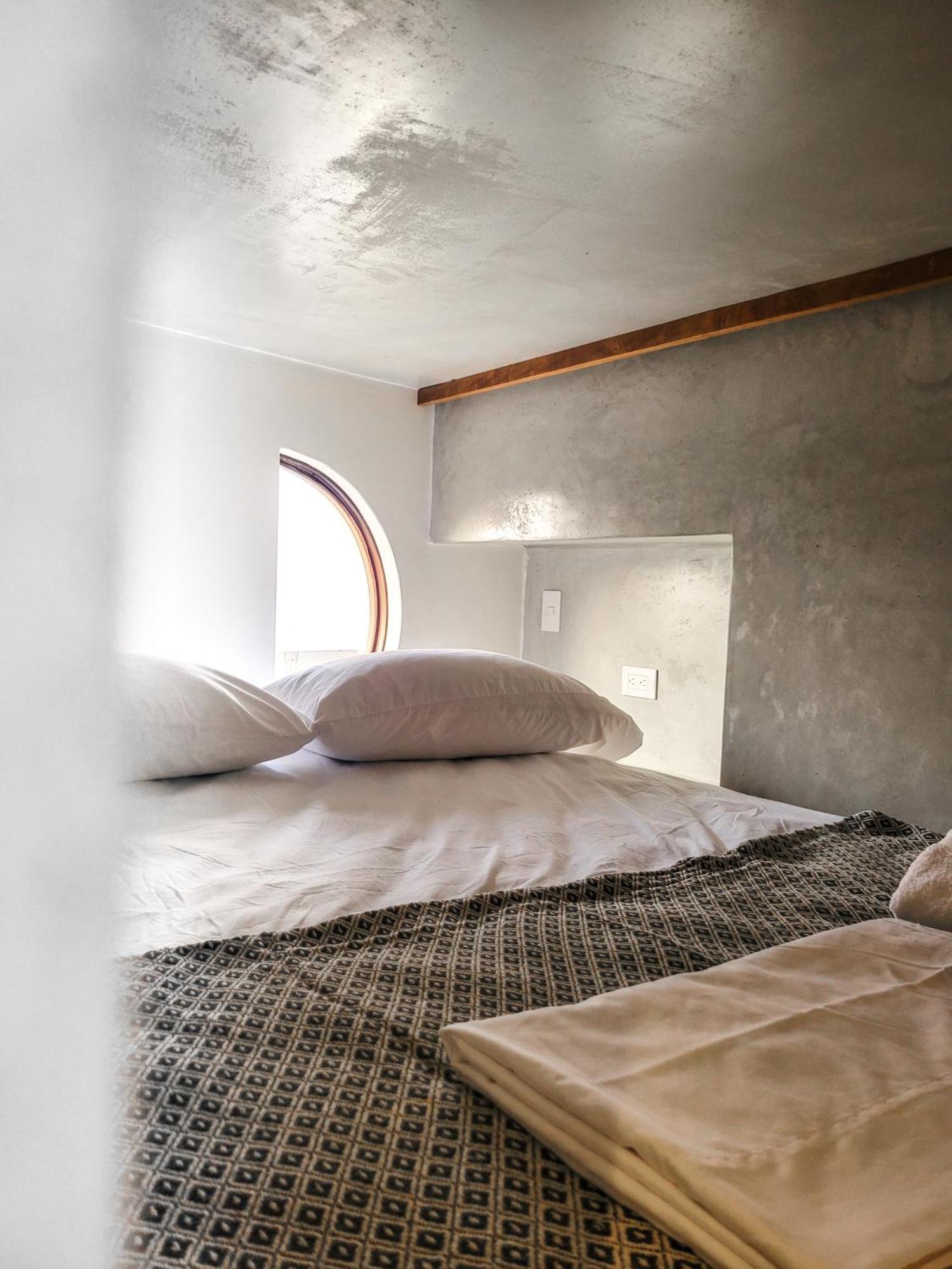 Caracola Boutique Hostel Эль-Паредон-Буэна-Виста Экстерьер фото