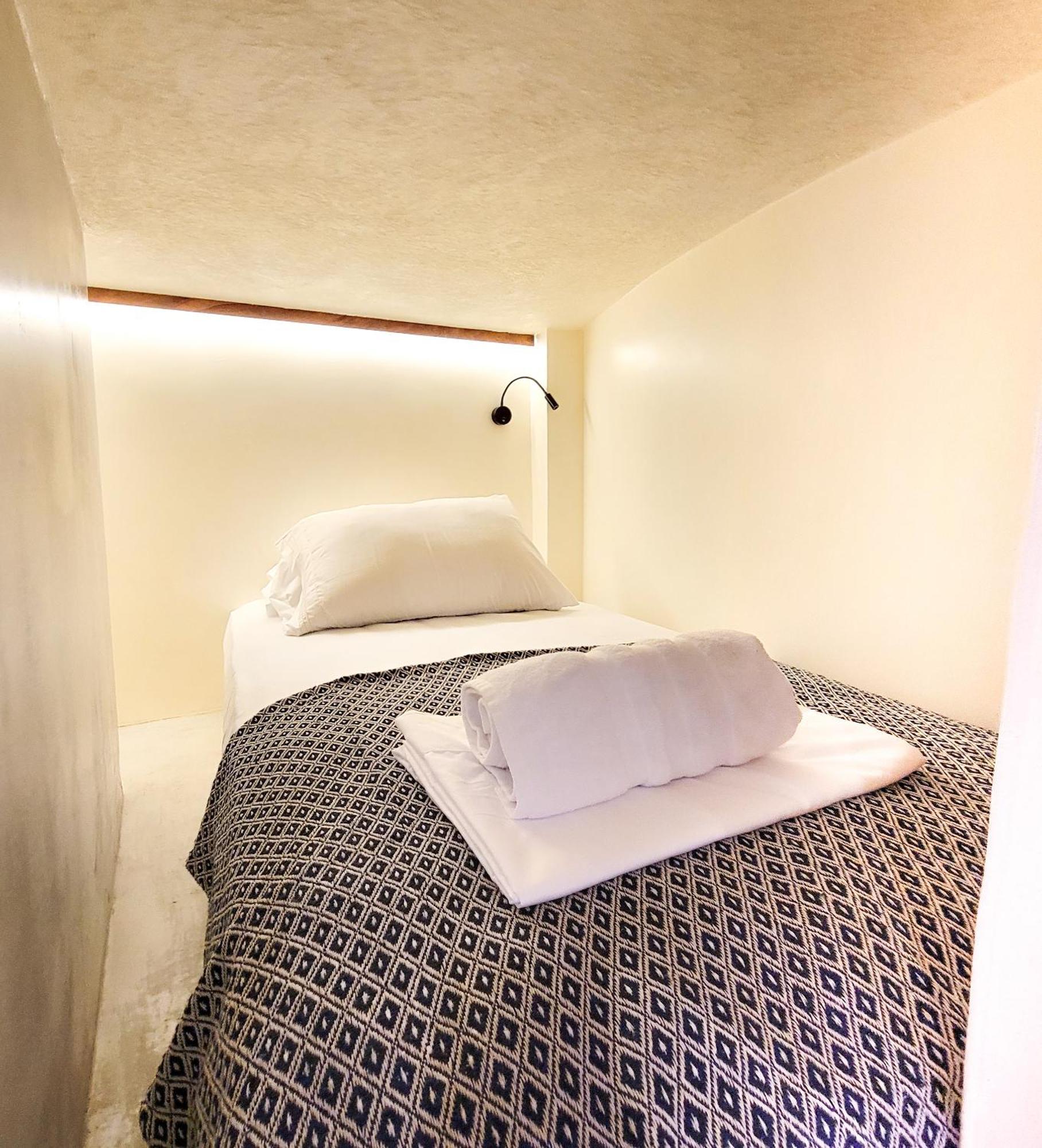 Caracola Boutique Hostel Эль-Паредон-Буэна-Виста Экстерьер фото