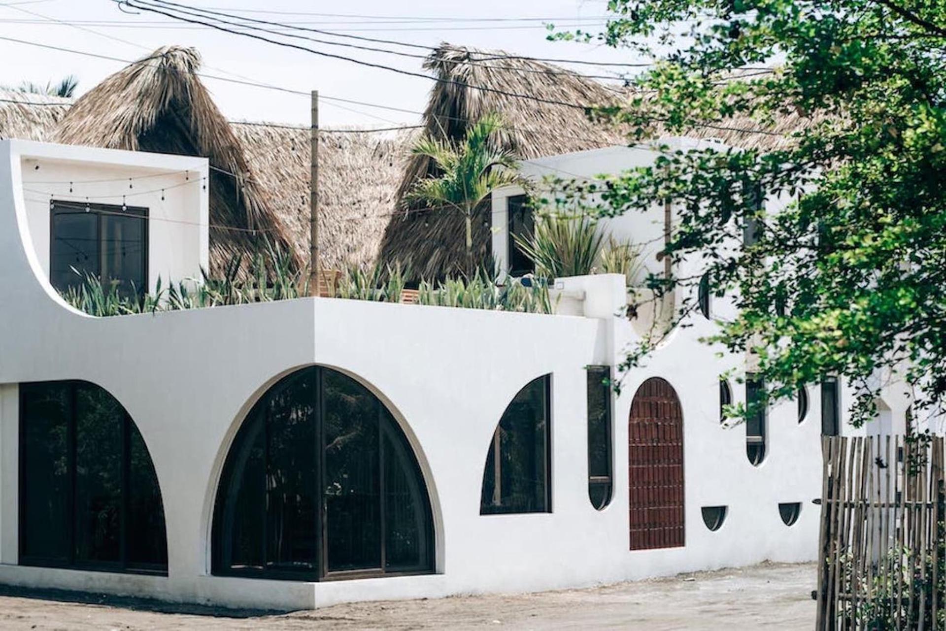 Caracola Boutique Hostel Эль-Паредон-Буэна-Виста Экстерьер фото